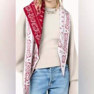 Guest in residence wild rag